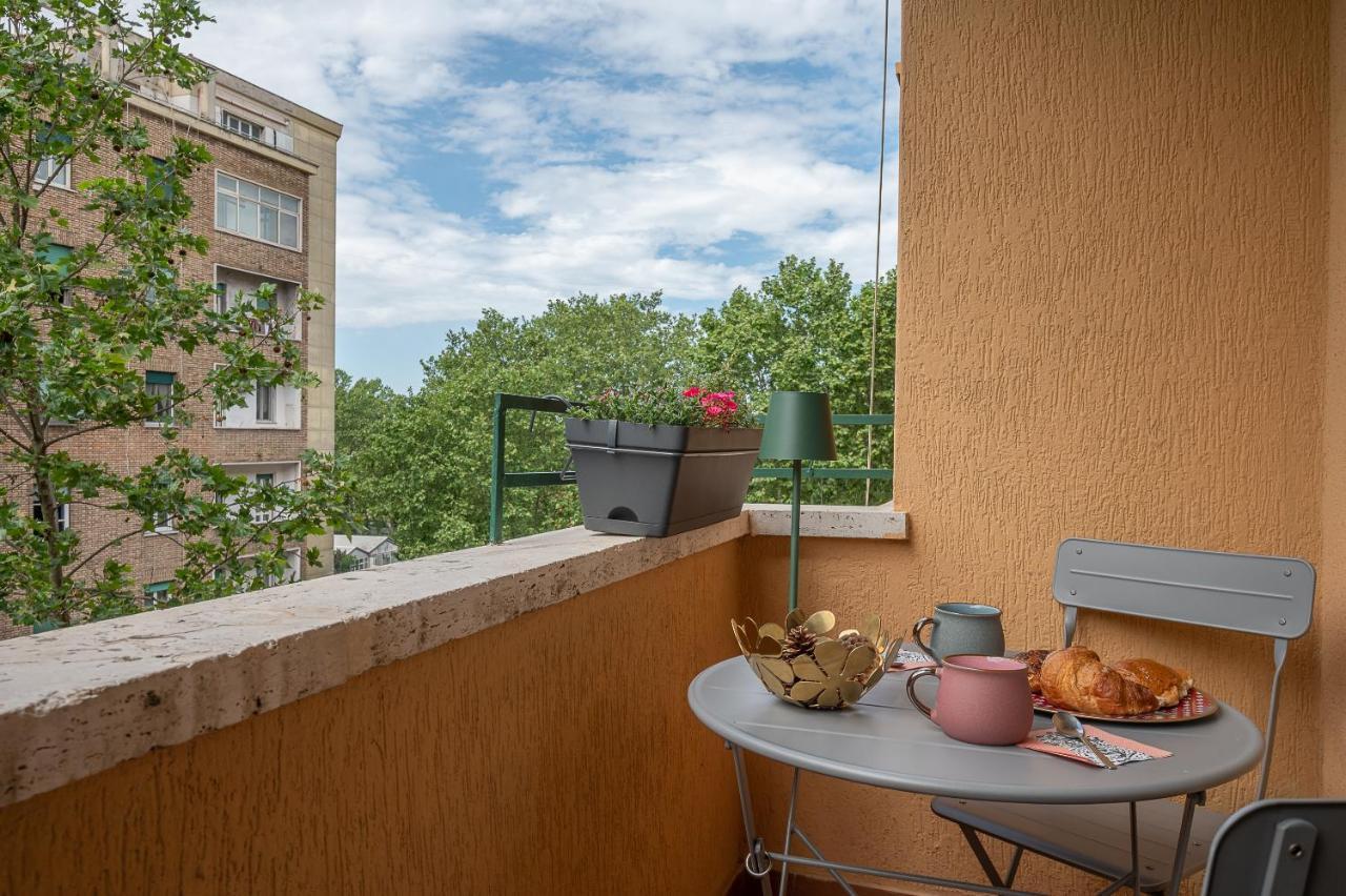 Sweeties Apartment San Giovanni Rome Exterior photo