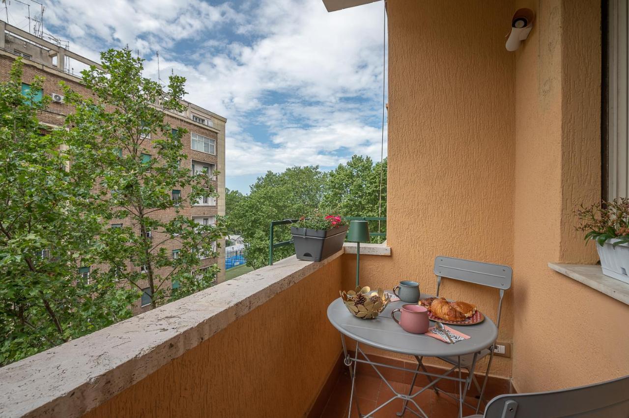Sweeties Apartment San Giovanni Rome Exterior photo